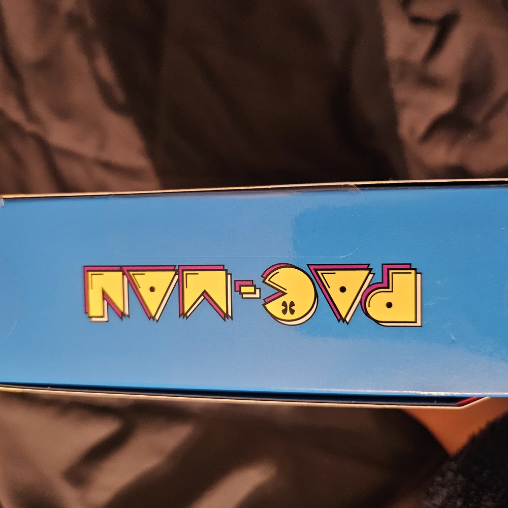 Arcade Handheld Console Yellow‎ and Red (Pac-man) - Picture 5 of 7